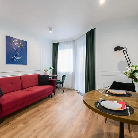 Mtp Zwierzyniecka Business Studio - Free Parking By Renters